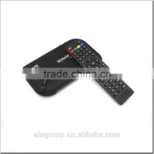 New Arrival !!! Hybrid OTT Android Smart TV Box+DVB S2 Set Top Box, S805 Quad Core Android 4.4 1G+8G KODI XBMC Wifi BT4.0 DVB S2 thumbnail-1