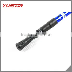 3 Section Inner Lock Retractable Ultrastrong Aluminum Trekking Pole Pair Supplier's Choice thumbnail-3