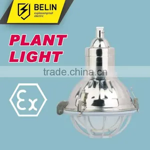 BAD51-G Stainless Steel Explosion Proof Light thumbnail-1