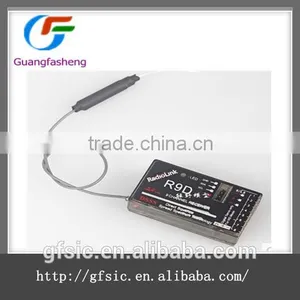 9 Channel 2.4GHz Receiver AT9 Receiver AT10 R9D Remote Control Receiver thumbnail-1