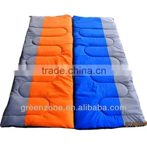 2 Persons' Sleeping Bag thumbnail-1