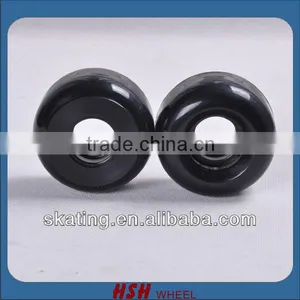 Chinese High Rebound Long Board Skate Board 58X36 PU Wheel thumbnail-2