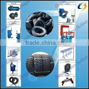 Made in China Retreading Equipment Factory thumbnail-1