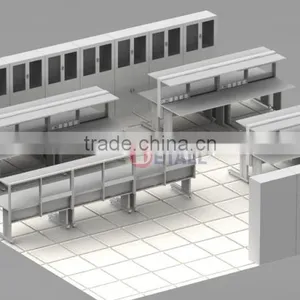ESD High Quality Workbench for Electronic Factory thumbnail-2