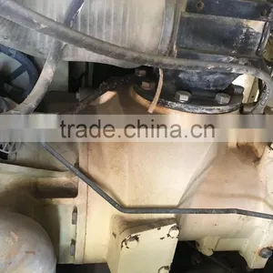 Ingersoll-rand 750 Air Compressor Year 2008 Used Condition Ingersoll-rand 750 Air Compressor Second Hand Ingersoll-rand 750 Air thumbnail-3