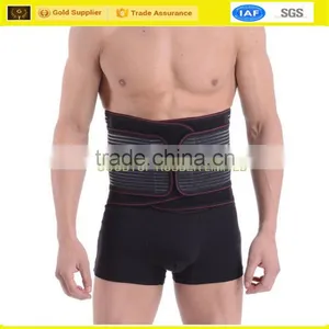 Medical Elastic Waist Belt Hook and Loop Fastener Waist Slimming Belt Quality Choice thumbnail-4