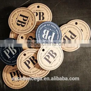 Custom High Quality Boutique Hang Tags thumbnail-1