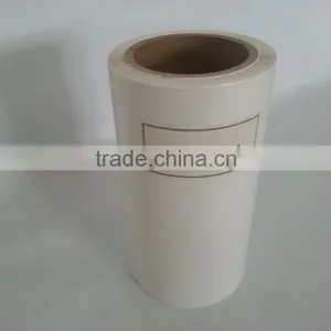 Wenzhou Self Adhseive Transparent PVC Film for Sticker thumbnail-1