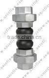 Galvanized Union Type Pn16 Flexible Expansion Joints thumbnail-6