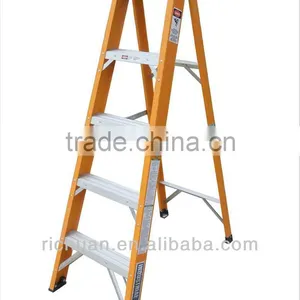 Full Family Ascend FRP Stairway Stepladder Ladder Parts thumbnail-1