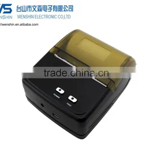80mm Bluetooth Printer for Android thumbnail-1