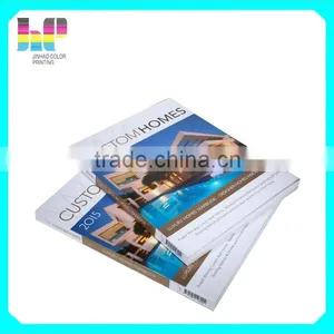 Home Decorating Magazine Printing From China Factory thumbnail-4