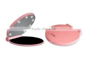 Led Rounded Mosaic Cosmetic Mirror&makeup Mirror thumbnail-1