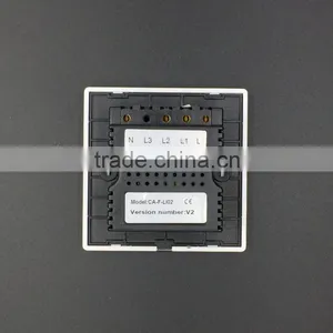 2016 New Innovative Wifi New Type Wallswitch for Iran Market thumbnail-3