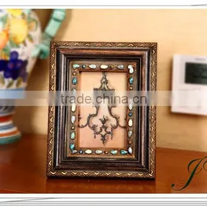 2015 Hot Sale Christmas Noble Wooden Photo Frame With High Quality thumbnail-3