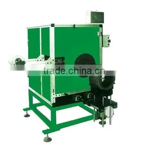 Stator Slot Insulation Paper Inserting Machine (single Slot Shape) For Fan/washing Machine/pump Motor thumbnail-1
