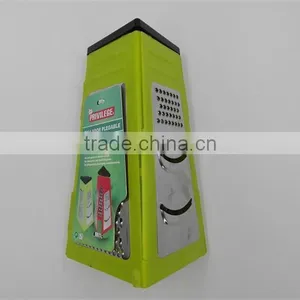 New Multifunctional Vegetable Grater Fruit Peeler Slicer /Zester Kitchen Tools Hot thumbnail-2