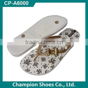 Customized Brand Pvc Slipper Pvc Air Blow Slipper thumbnail-1