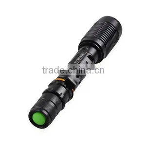 YT-1824 Powerful XML Best High Power LED Flashlight thumbnail-2