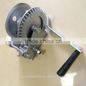 Marine Winches 700lbs 1200lbs 1500lbs Hand Winches thumbnail-1
