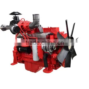EAPP Brand CNG Engine JL6CQ145G for Truck thumbnail-1