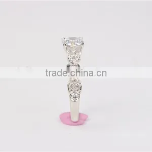 2016 Top Quality Zircon Diamond Jewelry Ring Fashion Stone for Jewelry Makeing thumbnail-5
