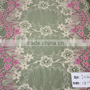 Newing Coming Fancy Design Cheap Lace Fabric,hot Selling Flower Eyelet Lace Fabric thumbnail-1