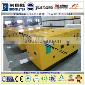 80kva Generator Manufacturer in China(CCC,CE,BV,ISO9001) thumbnail-1