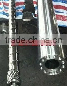 Haitian 130 New Design Shot Injection Screw Barrel thumbnail-1