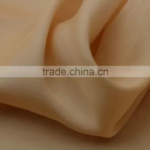 Hot Selling 120D*75D+40D 100%viscose Spandextwill Fabric for Women Dress thumbnail-4