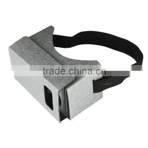 Top Quality 3d Video Glasses Google Cardboard vr Box thumbnail-5