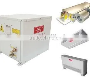 Split Water Source Heat Pump (water to Air Heat Pump2kw-22kw) thumbnail-1