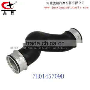 HEBEI JUNXIANG COMPANY V-W TURBO HOSE OEM NO.7H0145709B JXVWTHS020-17 thumbnail-1