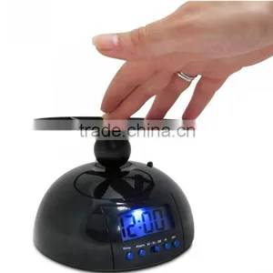 Novetly Digital Clock Fly Helicopter Alarm Clock thumbnail-2