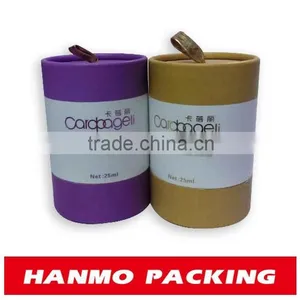 Custom Made Round Cardboard Boxes for Wine Cosmetic Chocolate Factory Supply thumbnail-2