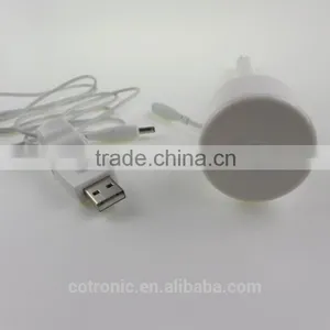 Room Normal Water Bottle Cap USB Humidifier thumbnail-6