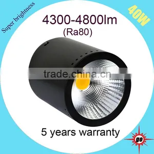 Environmetal Frindly European Standard LED Surface Mounted Downlight 40w thumbnail-3