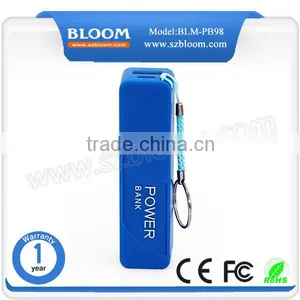 Comsumer Electronics Mobile 2600mah Fashion Power Bank thumbnail-5