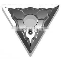 TNGG - LHC Insert for Aluminum Machining, Negative Angle thumbnail-1