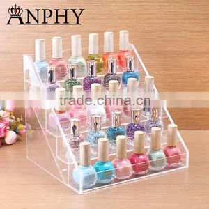 C62 ANPHY 30 Bottles Nail Polish Organizer Display Shelf thumbnail-1