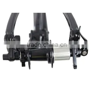 2015 Cheap Mtb Quick Release /skewers 142*12mm thumbnail-1