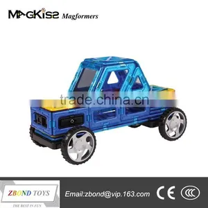 Magnet , PP Magnetic Construction Toy for Child Christmas Gift thumbnail-6