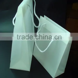 Cheap Printed Plastic Shopping Bags thumbnail-1