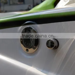 China 4 Seats Hot Sale Small Fiberglass Speed Boat Seadoo Similar thumbnail-4