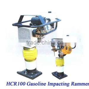 HCR100 Diesel Tamper Rammer Well-Popular In Africa thumbnail-1