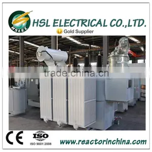 SZ11 Three Phase Oil Immersed Step up 10mva Power Distribution Transformer thumbnail-5