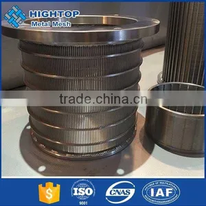 Stainless Steel Filter Mesh With Double " o " End Fittings thumbnail-2