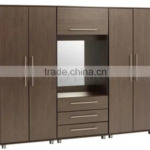 Hot Sale Cheap Modern Wardrobe (SZ-WD032) thumbnail-2