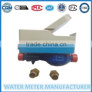 IC Card Prepaid Pure Water Meter Size:DN15mm--25mm thumbnail-5