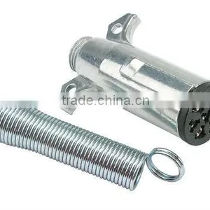 7 Way Plug With Spring thumbnail-1